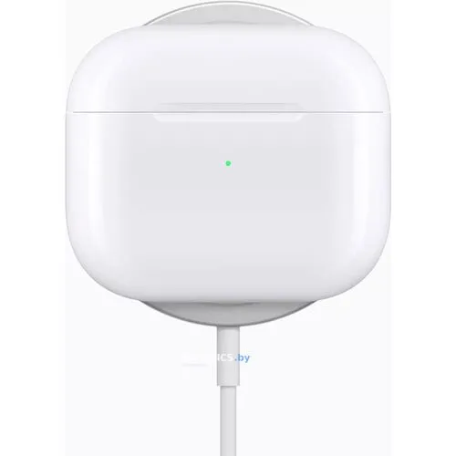 Наушники Apple AirPods 3 (с поддержкой MagSafe)