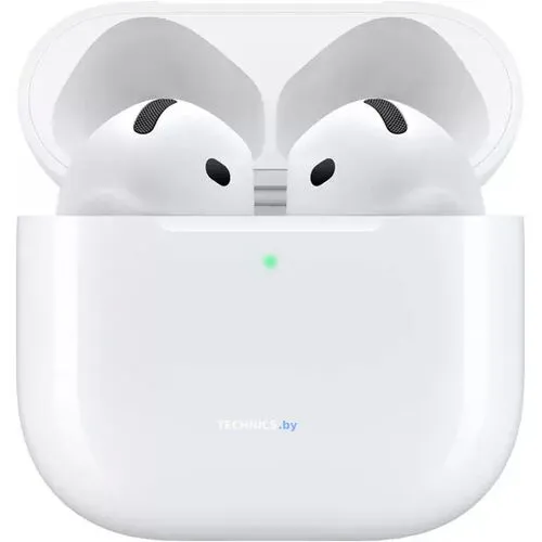 Наушники Apple AirPods 4 (без активного шумоподавления)