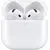 Наушники Apple AirPods 4 (без активного шумоподавления)