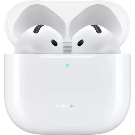 Наушники Apple AirPods 4 (с активным шумоподавлением)