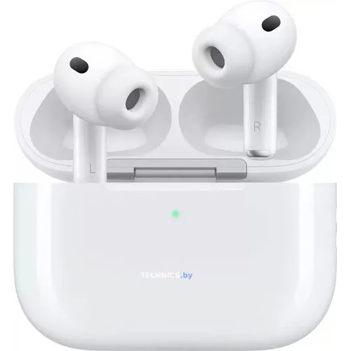 Apple AirPods Pro 3: звук нового поколения.