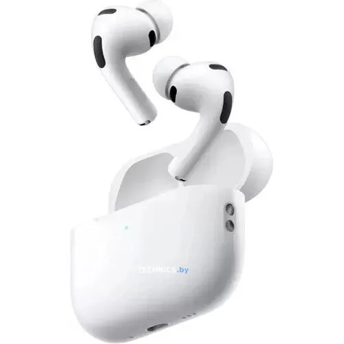 Apple AirPods Pro 3: звук нового поколения.