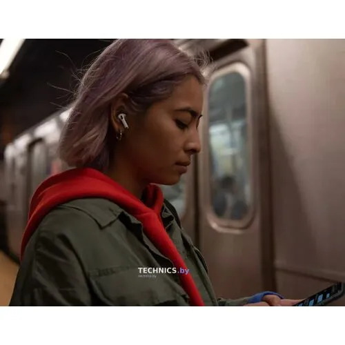 Наушники Apple AirPods Pro (с поддержкой MagSafe)