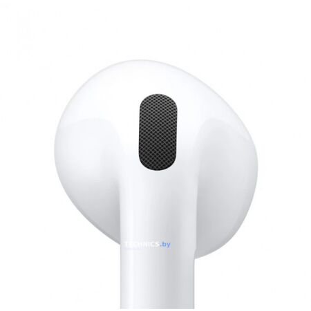 Наушники Apple AirPods 4 (без активного шумоподавления)