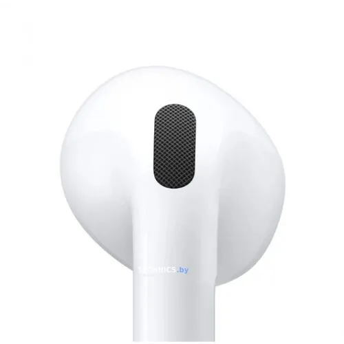 Наушники Apple AirPods 4 (без активного шумоподавления)