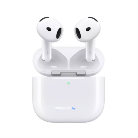 Наушники Apple AirPods 4 (без активного шумоподавления)