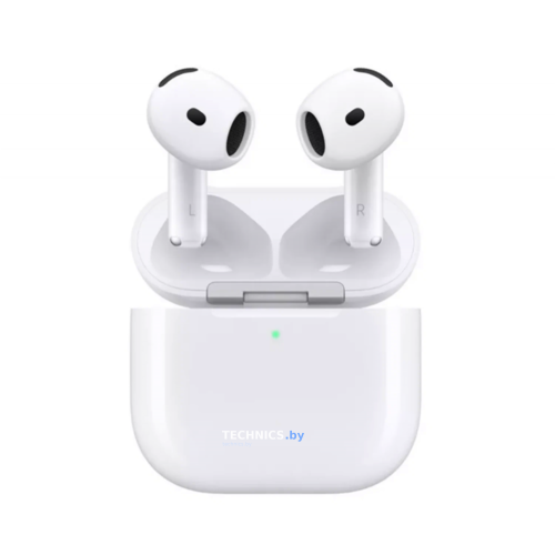 Наушники Apple AirPods 4 (без активного шумоподавления)