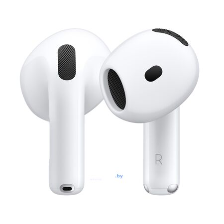 Наушники Apple AirPods 4 (с активным шумоподавлением)