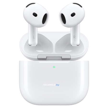 Наушники Apple AirPods 4 (с активным шумоподавлением)