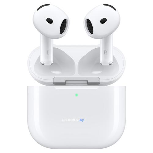 Наушники Apple AirPods 4 (с активным шумоподавлением)