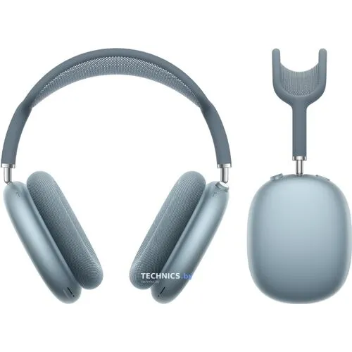 Наушники Apple AirPods Max (с разъёмом USB Type-C, синий)