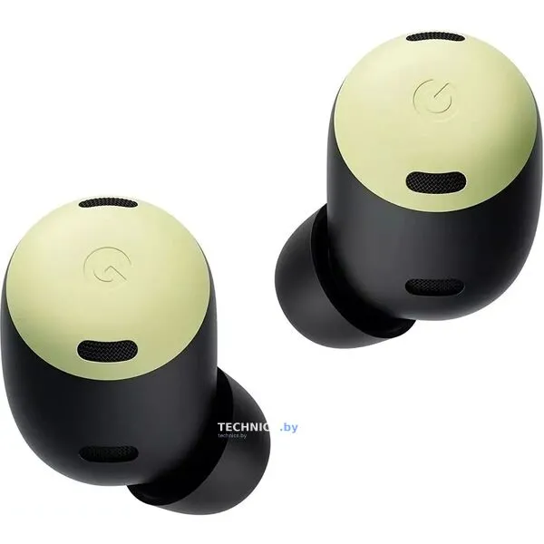 Наушники Google Pixel Buds Pro (лемонграсс)