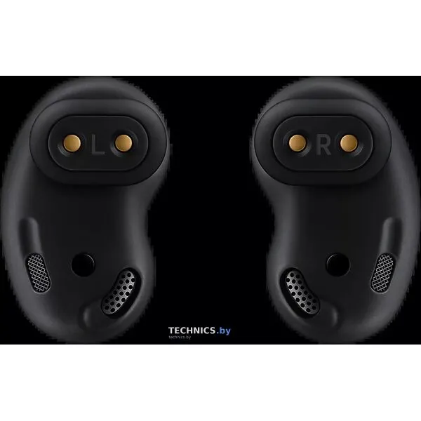 Наушники Samsung Galaxy Buds Live (черный оникс)