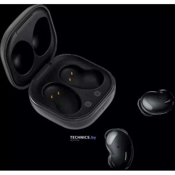 Наушники Samsung Galaxy Buds Live (черный оникс)