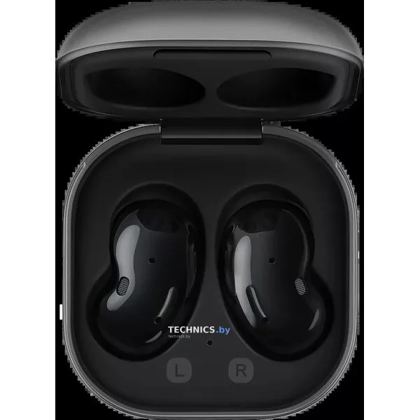 Наушники Samsung Galaxy Buds Live (черный оникс)