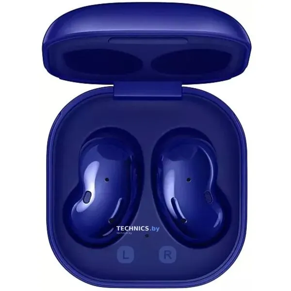 Наушники Samsung Galaxy Buds Live (синий)
