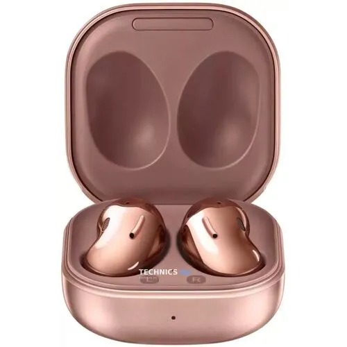 Наушники Samsung Galaxy Buds Live (бронзовый)