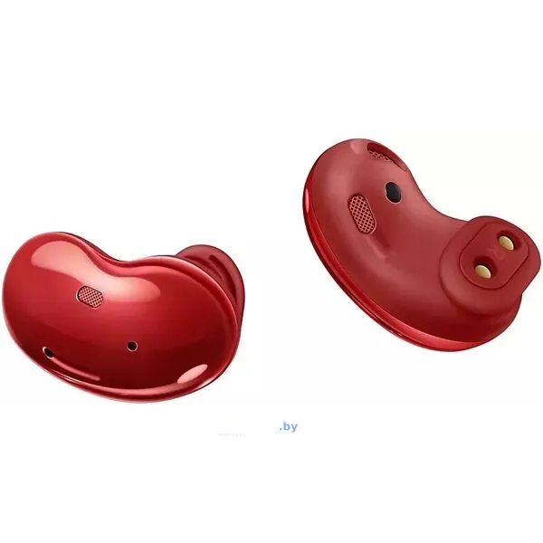 Наушники Samsung Galaxy Buds Live (красный)