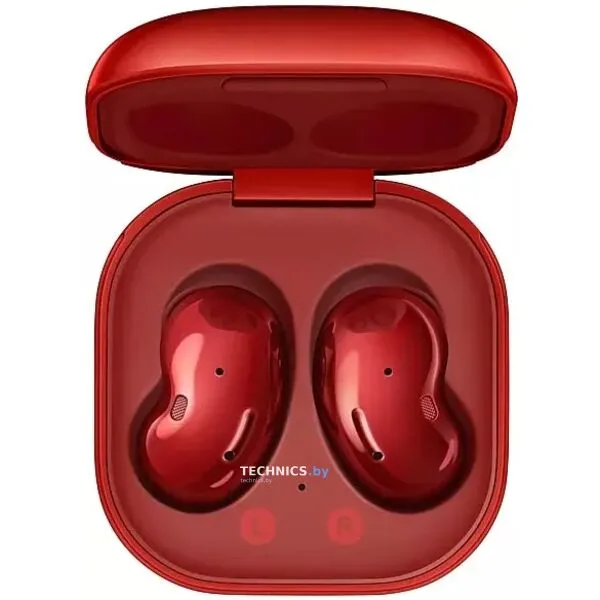 Наушники Samsung Galaxy Buds Live (красный)