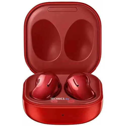 Наушники Samsung Galaxy Buds Live (красный)