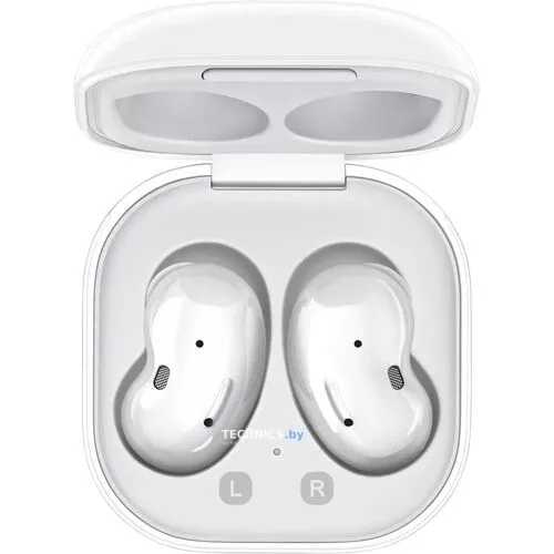 Наушники Samsung Galaxy Buds Live (белый)