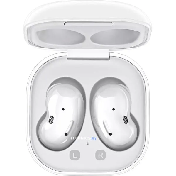 Наушники Samsung Galaxy Buds Live (белый)