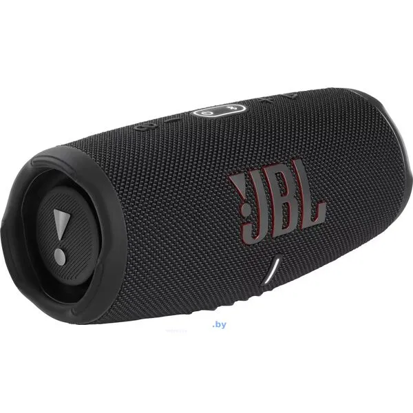 Портативная акустика JBL Charge 5 Black