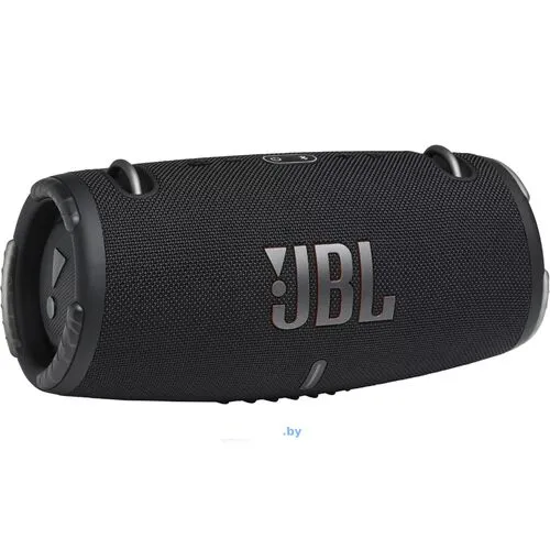 Портативная акустика JBL Xtreme 3 Black