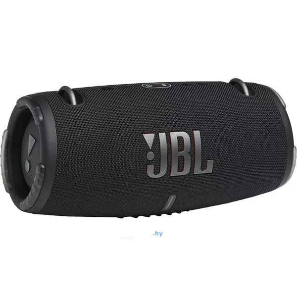 Портативная акустика JBL Xtreme 3 Black