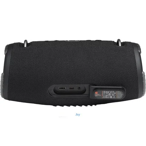 Портативная акустика JBL Xtreme 3 Black