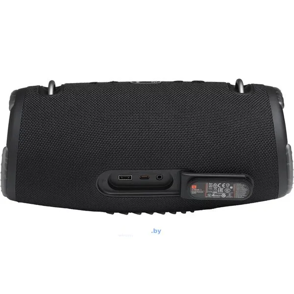 Портативная акустика JBL Xtreme 3 Black