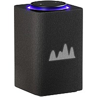Умная колонка Яндекс Станция Макс (с хабом умного дома Zigbee, графит)