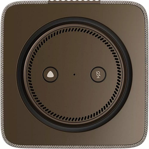 Умная колонка Яндекс Станция Макс (с хабом умного дома Zigbee, бежевый)
