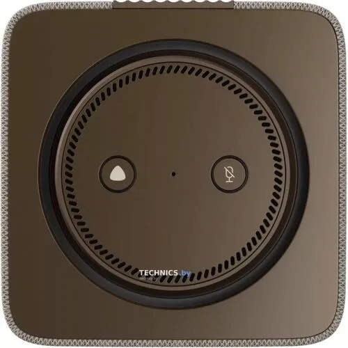 Умная колонка Яндекс Станция Макс (с хабом умного дома Zigbee, бежевый)