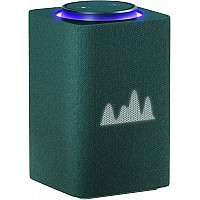Умная колонка Яндекс Станция Макс (с хабом умного дома Zigbee, зеленый)