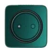 Умная колонка Яндекс Станция Макс (с хабом умного дома Zigbee, зеленый)