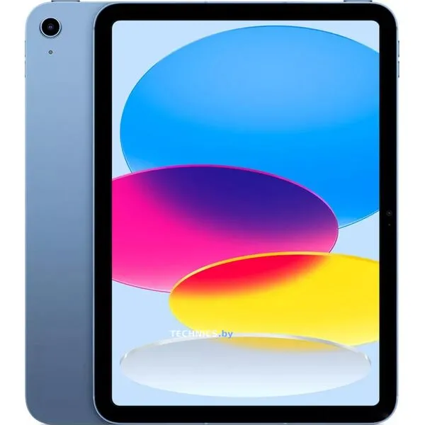 Планшет Apple iPad 10.9" 2022 256GB (синий)