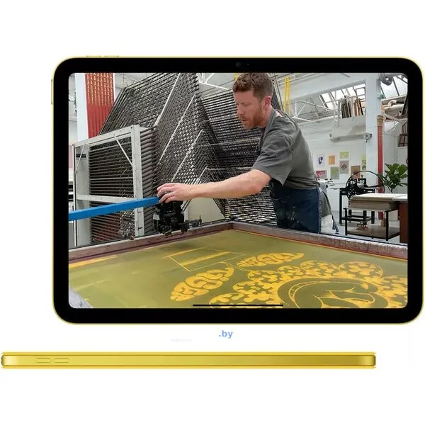 Планшет Apple iPad 10.9" 2022 64GB (желтый)