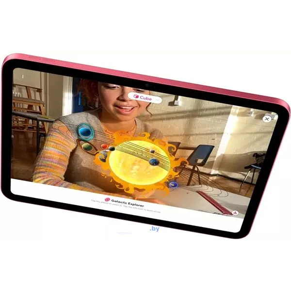 Планшет Apple iPad 10.9" 2022 64GB (розовый)