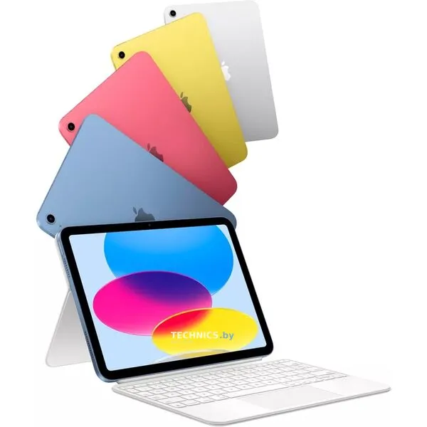 Планшет Apple iPad 10.9" 2022 64GB (розовый)