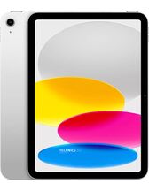 Планшет Apple iPad 10.9" 2022 64GB (серебристый)