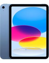 Планшет Apple iPad 10.9" 2022 64GB (синий)