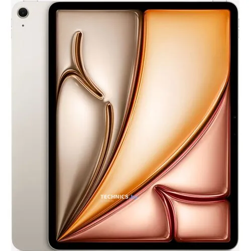 Apple iPad Air 13" 2024 5G 256ГБ Звездный: Искры Гениальности