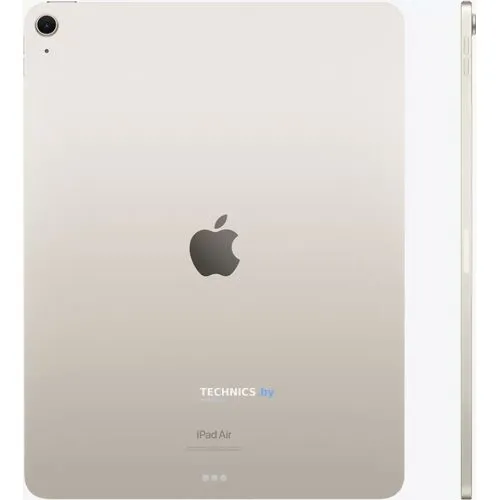 Apple iPad Air 13" 2024 5G 256ГБ Звездный: Искры Гениальности