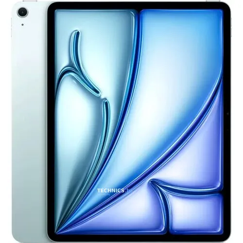 Планшет Apple iPad Air 13" 2025 5G 128GB (голубой)