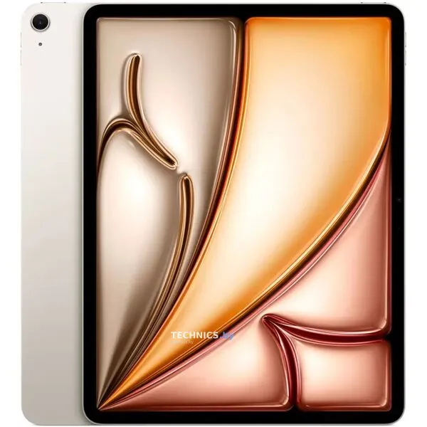 Планшет Apple iPad Air 13" 2025 5G 1TB (звездный свет)