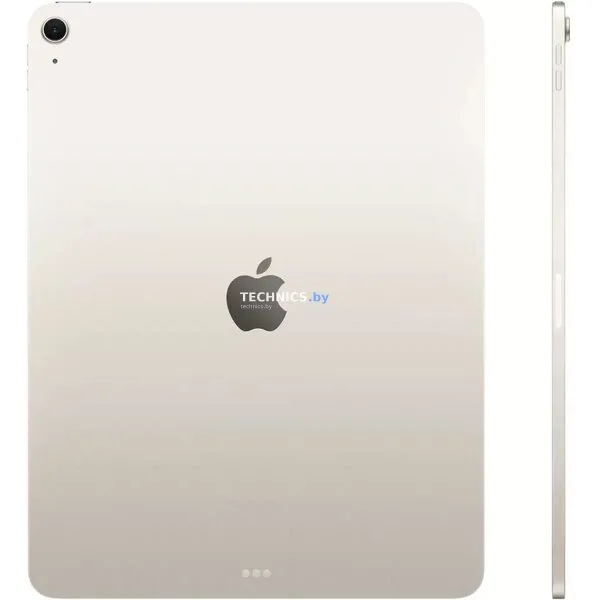 Планшет Apple iPad Air 13" 2025 5G 1TB (звездный свет)