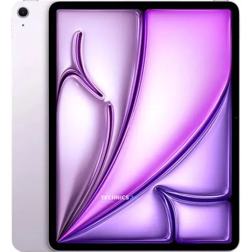 Планшет Apple iPad Air 13" 2025 M3 (фиолетовый) — купить в Минске и Беларуси