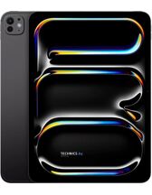 Планшет Apple iPad Pro 11" 2024 1TB (черный космос) Планшет Apple iPad Pro 11" 2024 1TB (черный космос)