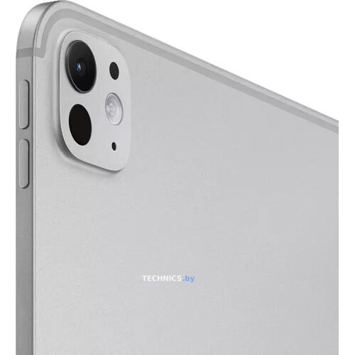 Планшет Apple iPad Pro 11" 2024 1TB (серебристый)